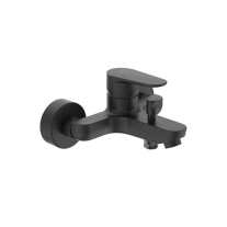 CERAFINE O, NEGRU MAT, BATERIE CADA-DUS, MONTAJ PERETE, BC500XG